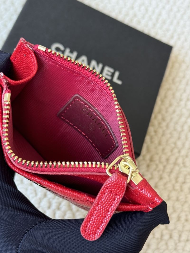 Chanel Wallets Purse